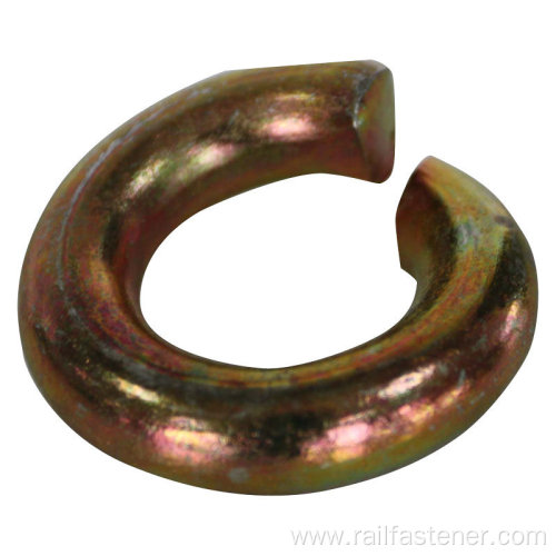 DIN/ EN High Quality Spring Steel Spring Washer